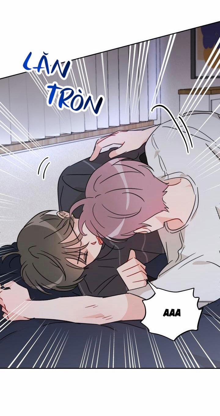 Khoảng Cách Gặp Gỡ 17 Ngoại Truyện trang 43