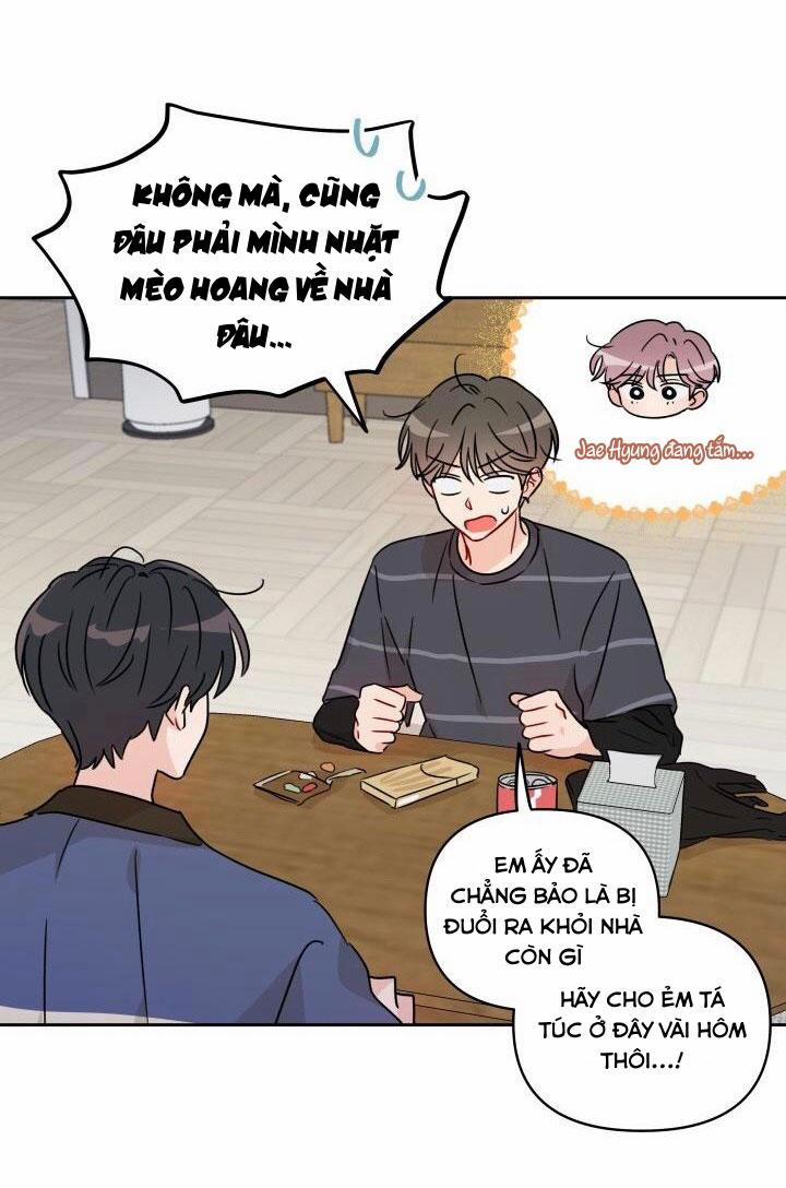 Khoảng Cách Gặp Gỡ 17 Ngoại Truyện trang 5