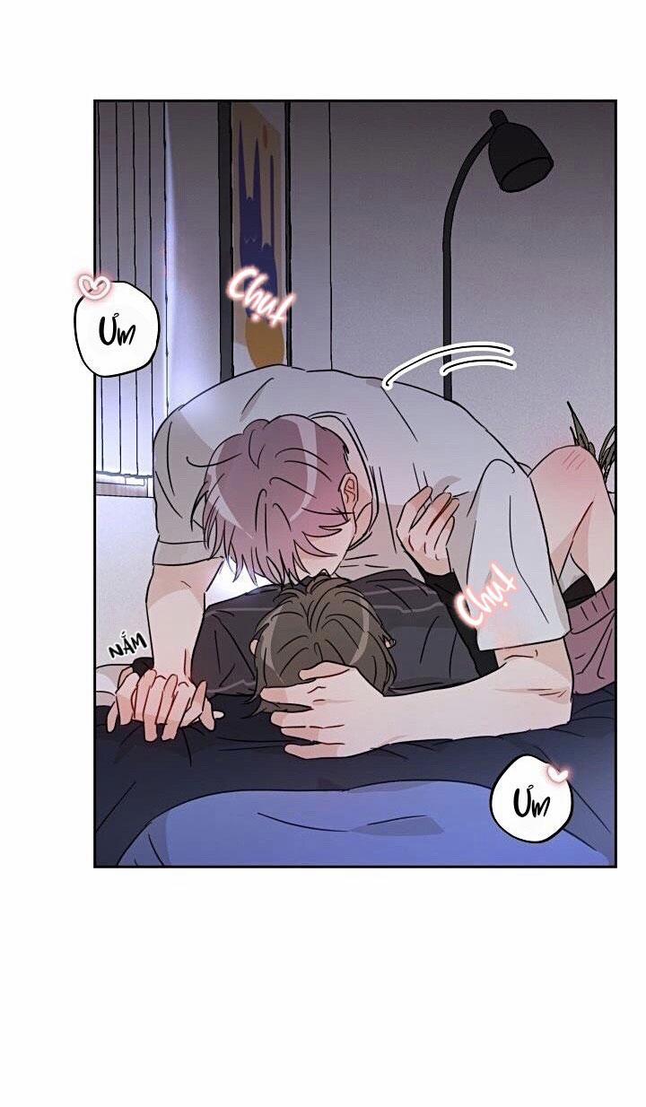 Khoảng Cách Gặp Gỡ 17 Ngoại Truyện trang 62