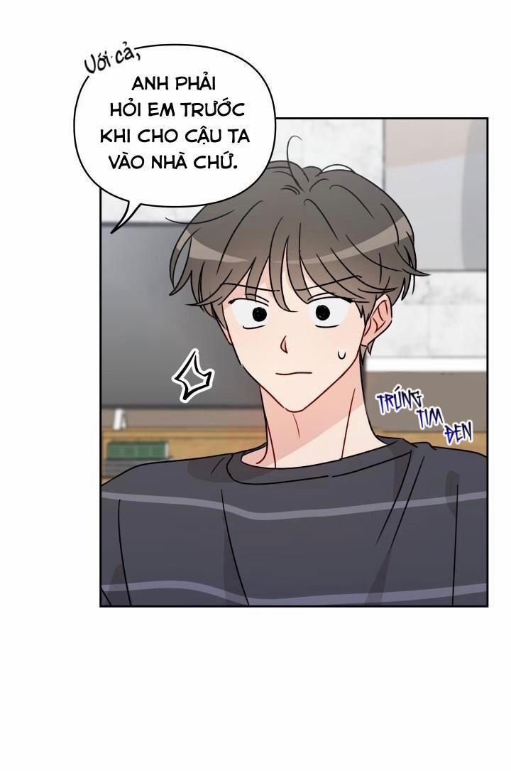 Khoảng Cách Gặp Gỡ 17 Ngoại Truyện trang 7