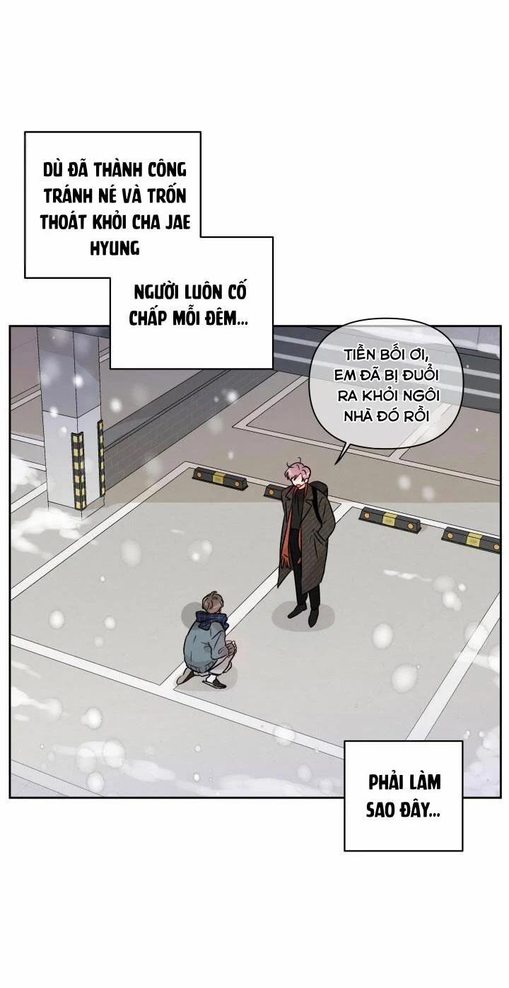 Khoảng Cách Gặp Gỡ 17 trang 0