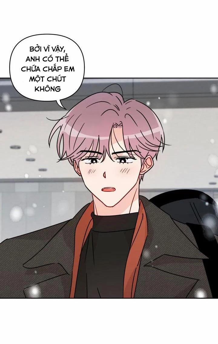 Khoảng Cách Gặp Gỡ 17 trang 1