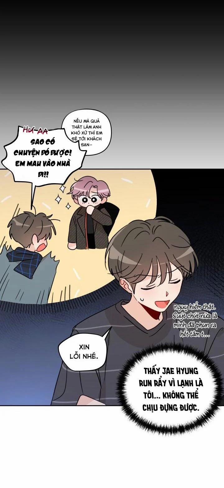 Khoảng Cách Gặp Gỡ 17 trang 11