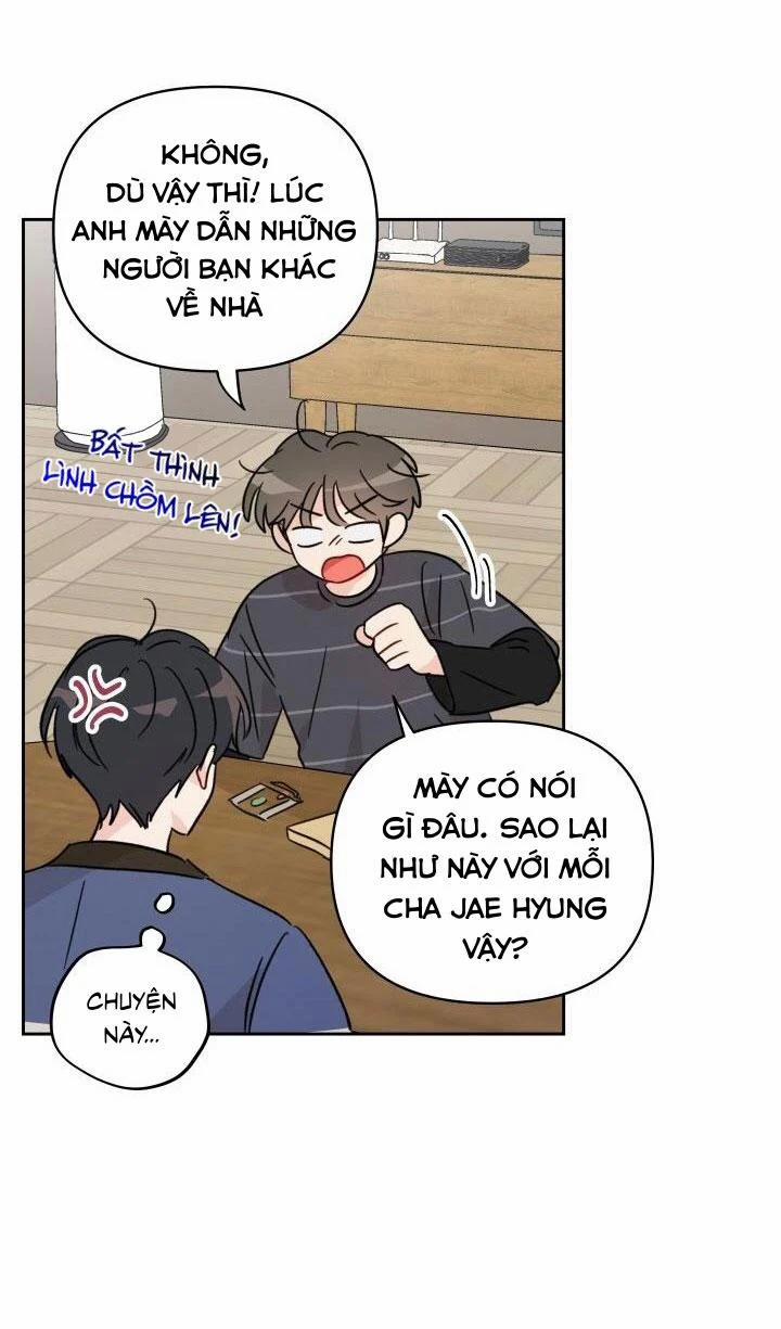 Khoảng Cách Gặp Gỡ 17 trang 12