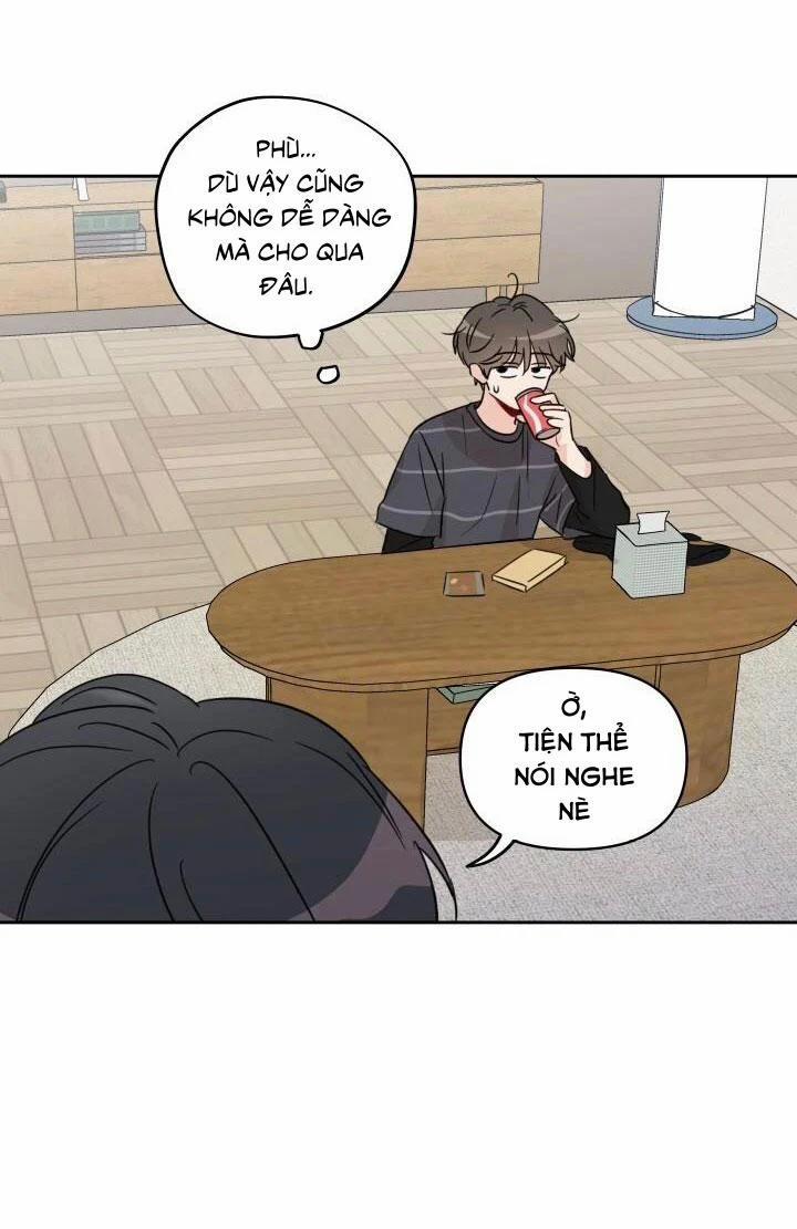 Khoảng Cách Gặp Gỡ 17 trang 14