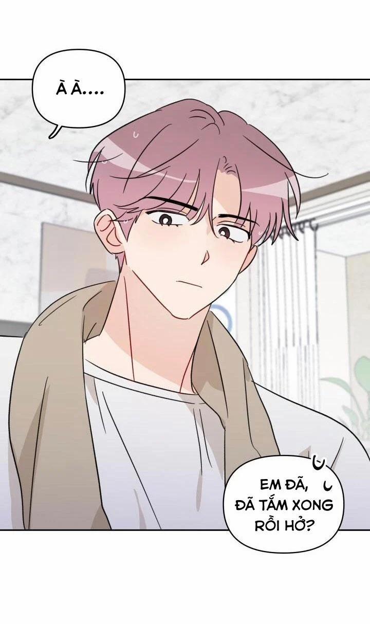 Khoảng Cách Gặp Gỡ 17 trang 18