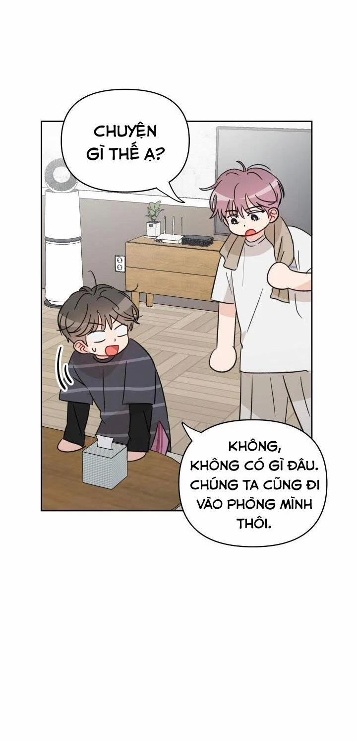 Khoảng Cách Gặp Gỡ 17 trang 19