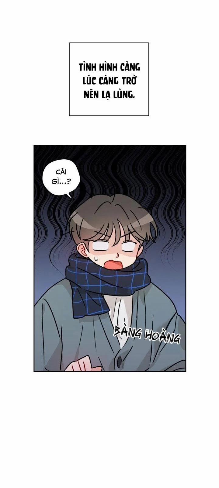 Khoảng Cách Gặp Gỡ 17 trang 2