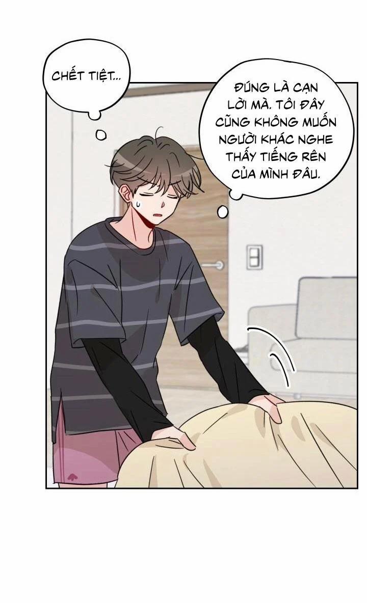 Khoảng Cách Gặp Gỡ 17 trang 21