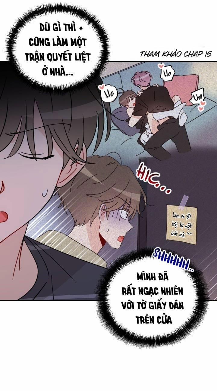 Khoảng Cách Gặp Gỡ 17 trang 22