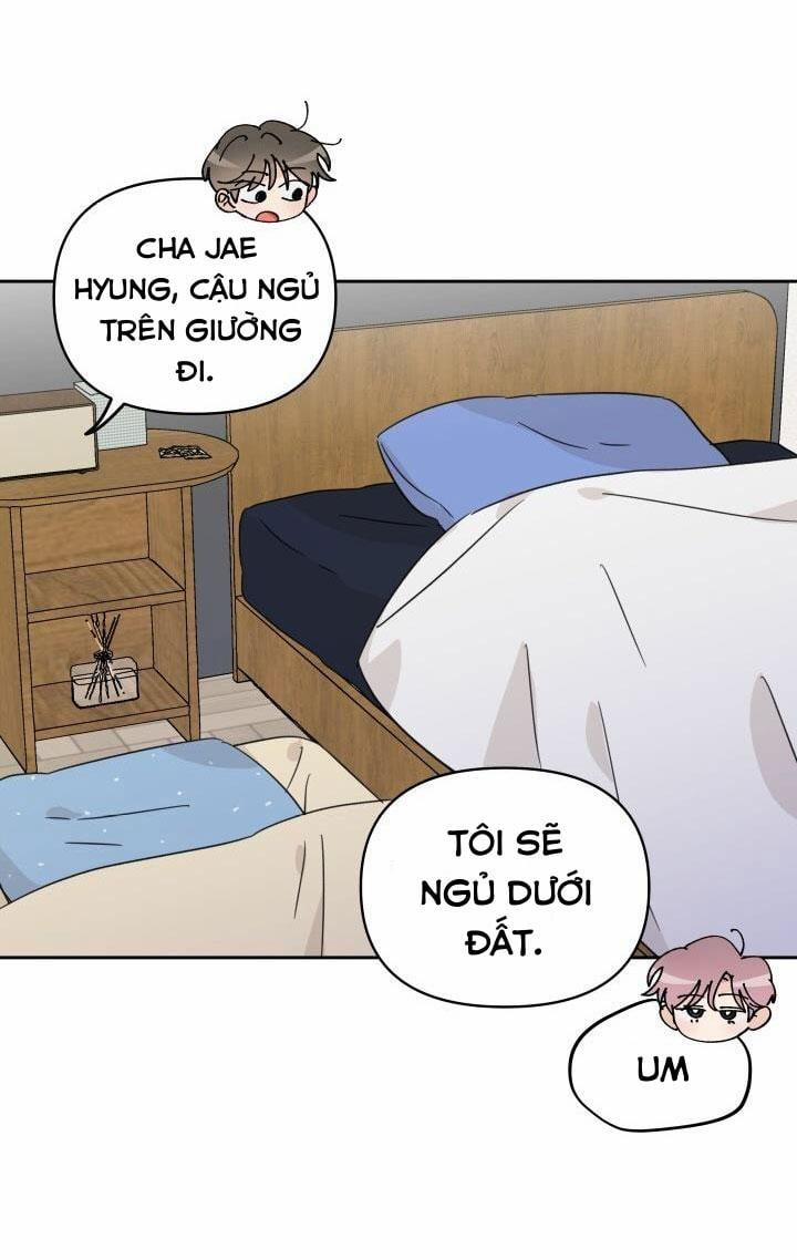 Khoảng Cách Gặp Gỡ 17 trang 24