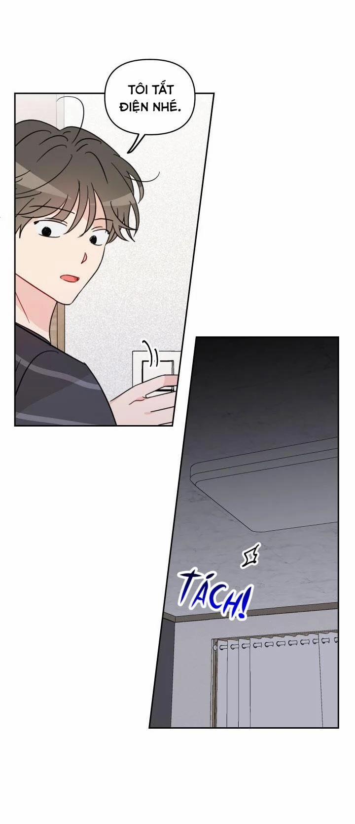 Khoảng Cách Gặp Gỡ 17 trang 25