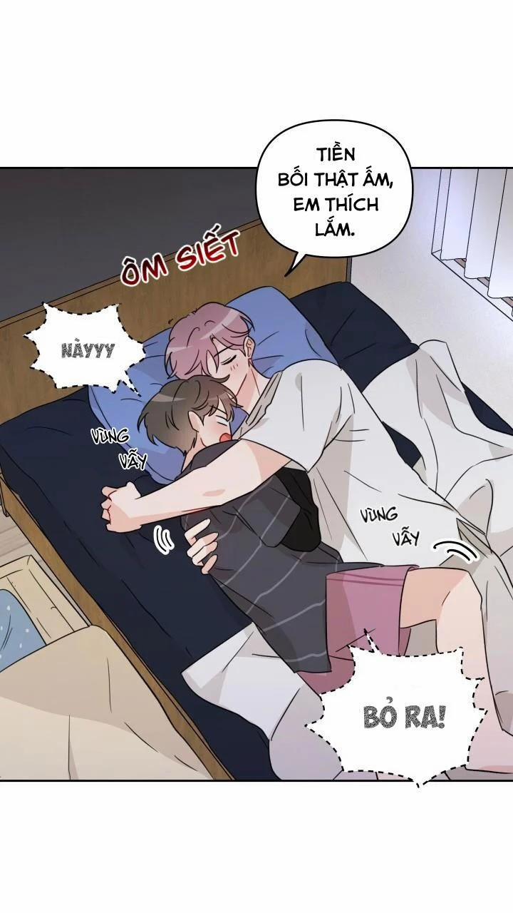 Khoảng Cách Gặp Gỡ 17 trang 33