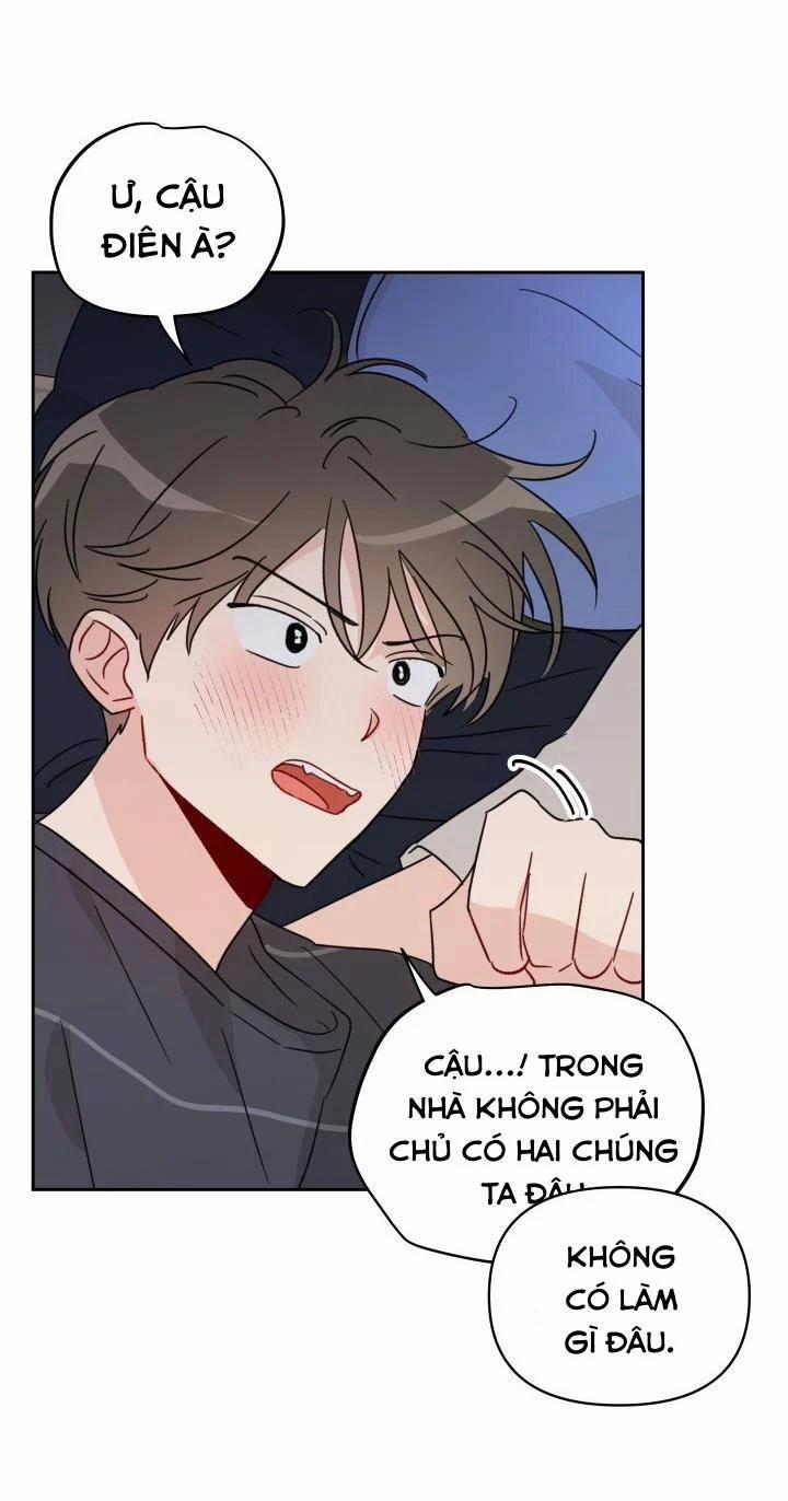 Khoảng Cách Gặp Gỡ 17 trang 34