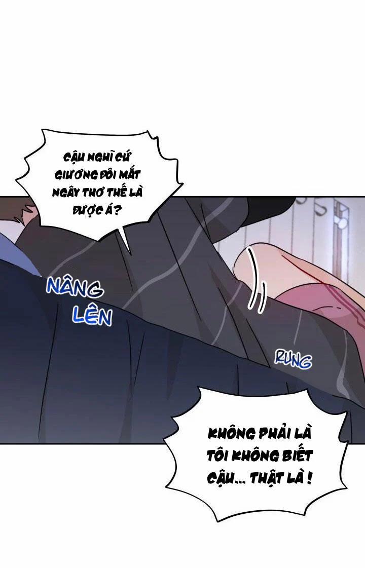 Khoảng Cách Gặp Gỡ 17 trang 40