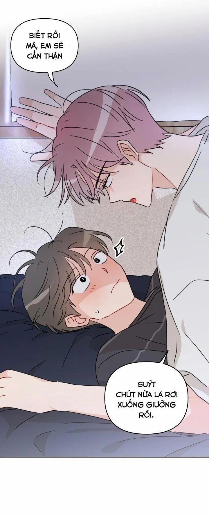 Khoảng Cách Gặp Gỡ 17 trang 46