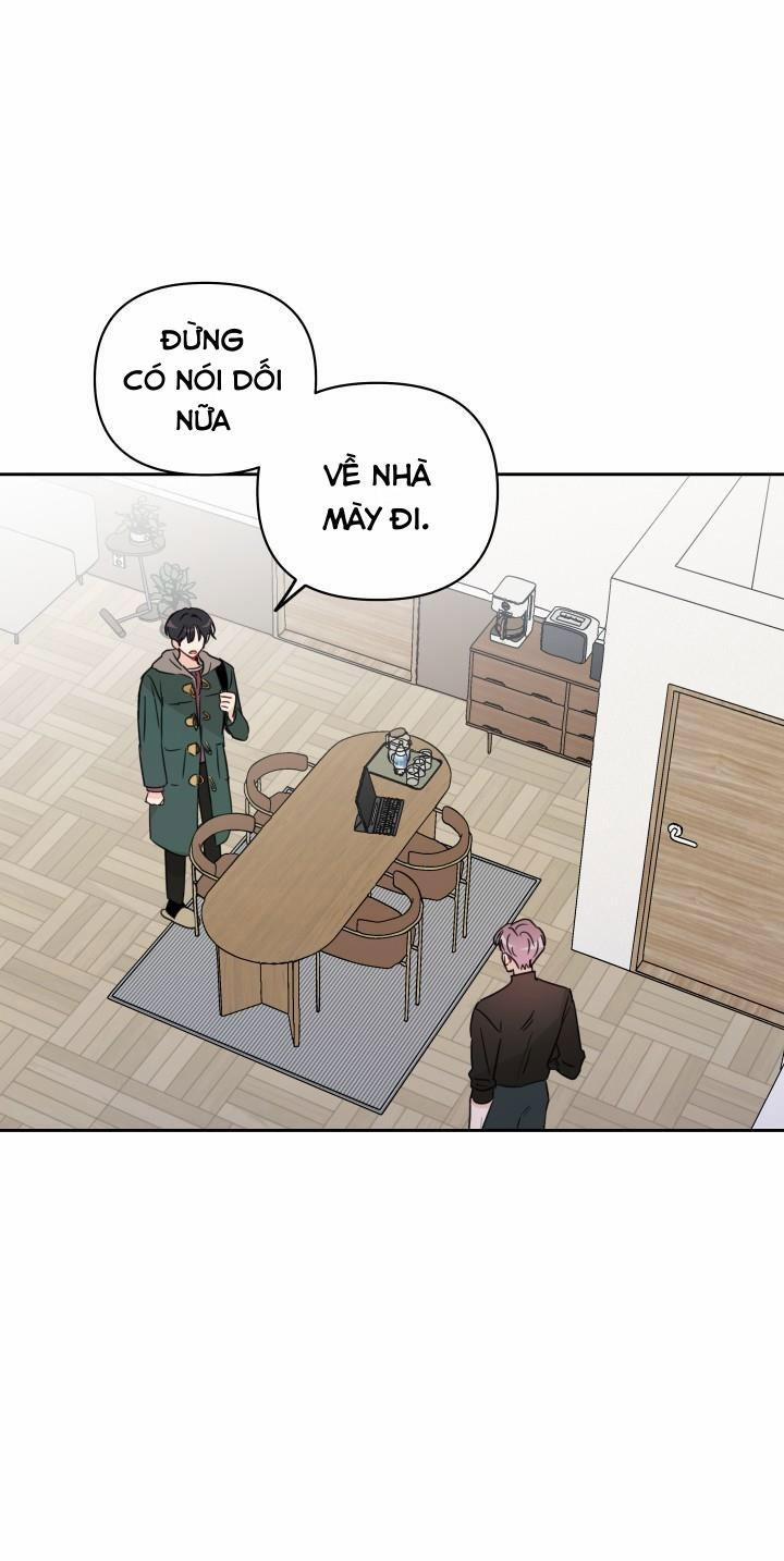 Khoảng Cách Gặp Gỡ 18 Ngoại Truyện trang 0