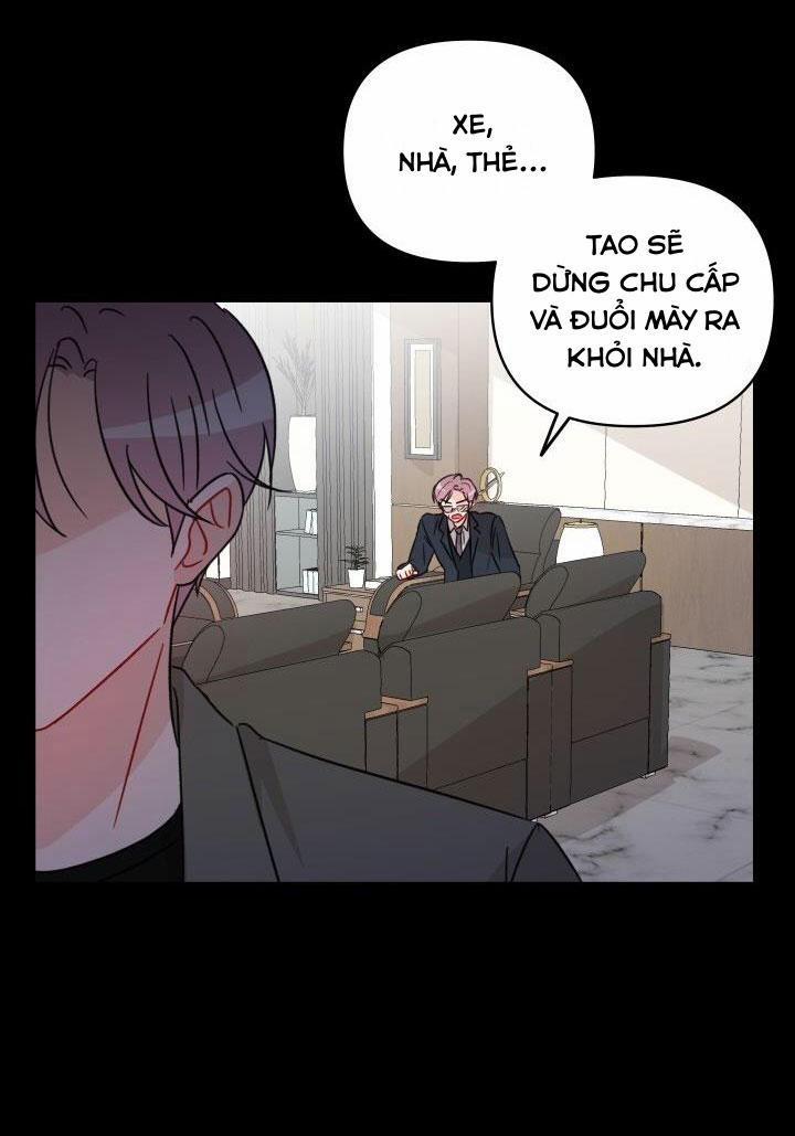 Khoảng Cách Gặp Gỡ 18 Ngoại Truyện trang 18