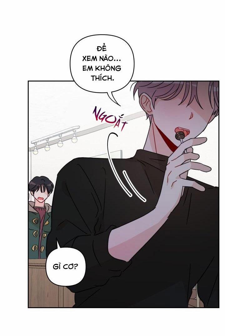 Khoảng Cách Gặp Gỡ 18 Ngoại Truyện trang 2