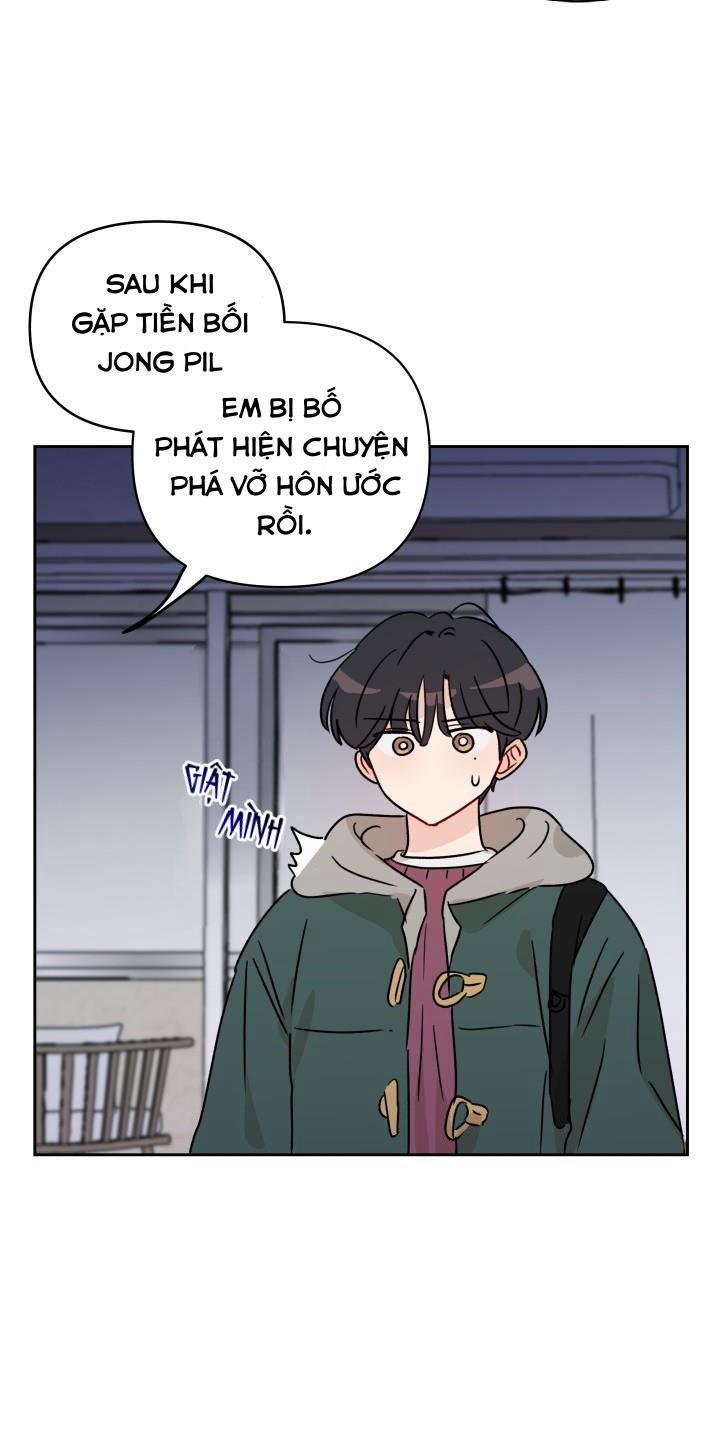 Khoảng Cách Gặp Gỡ 18 Ngoại Truyện trang 23