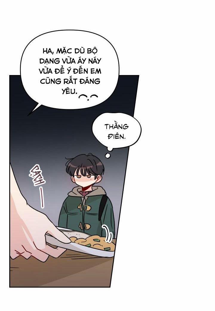 Khoảng Cách Gặp Gỡ 18 Ngoại Truyện trang 25