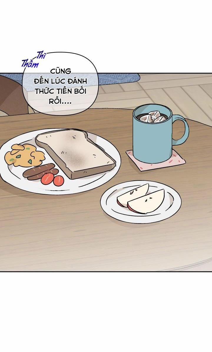 Khoảng Cách Gặp Gỡ 18 Ngoại Truyện trang 27