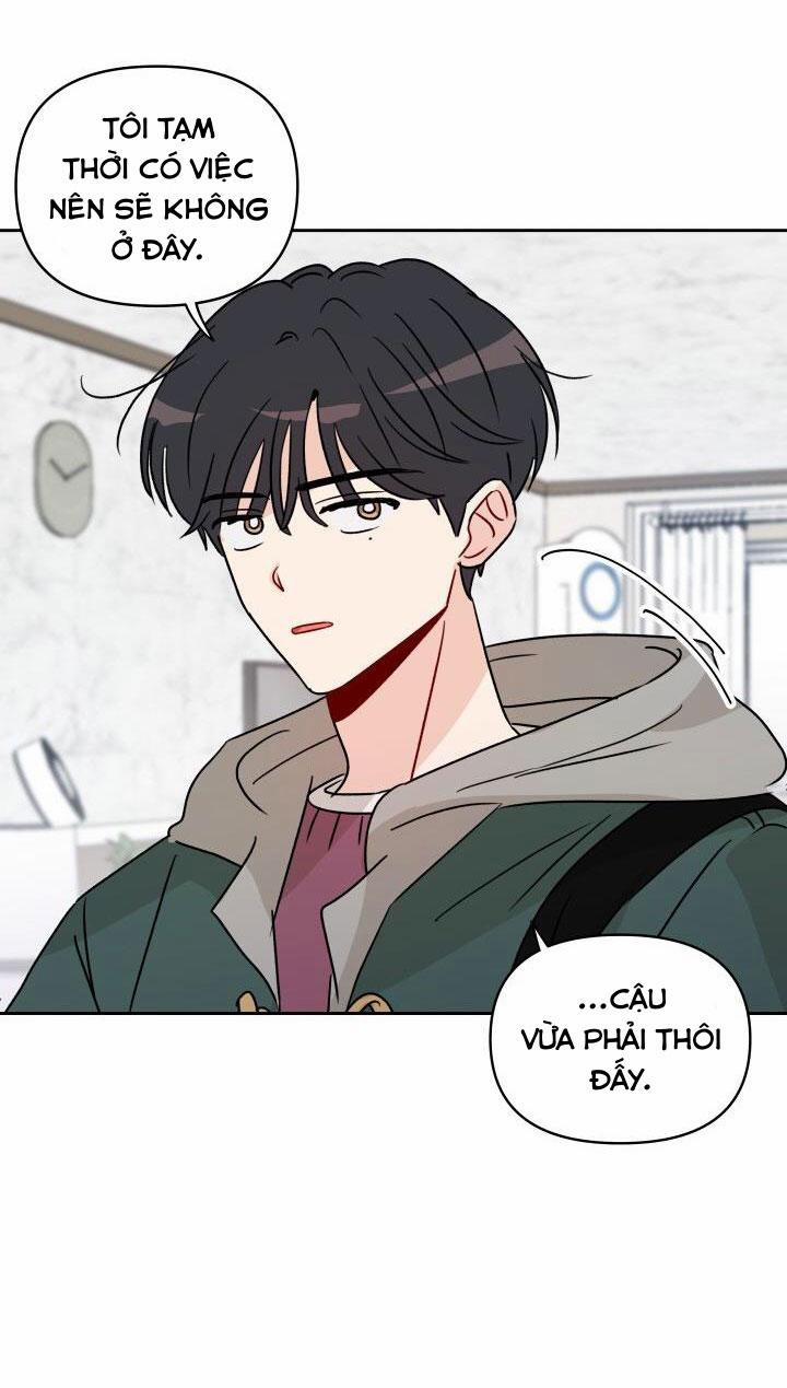 Khoảng Cách Gặp Gỡ 18 Ngoại Truyện trang 29