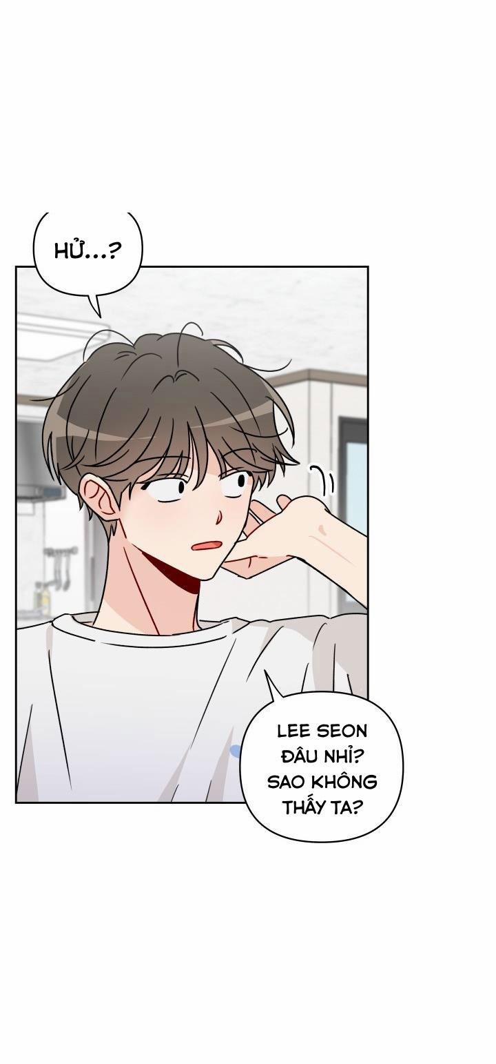 Khoảng Cách Gặp Gỡ 18 Ngoại Truyện trang 34