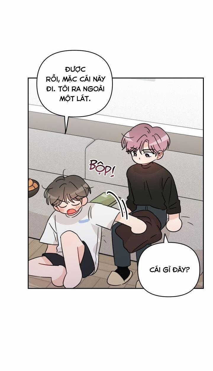 Khoảng Cách Gặp Gỡ 18 Ngoại Truyện trang 45