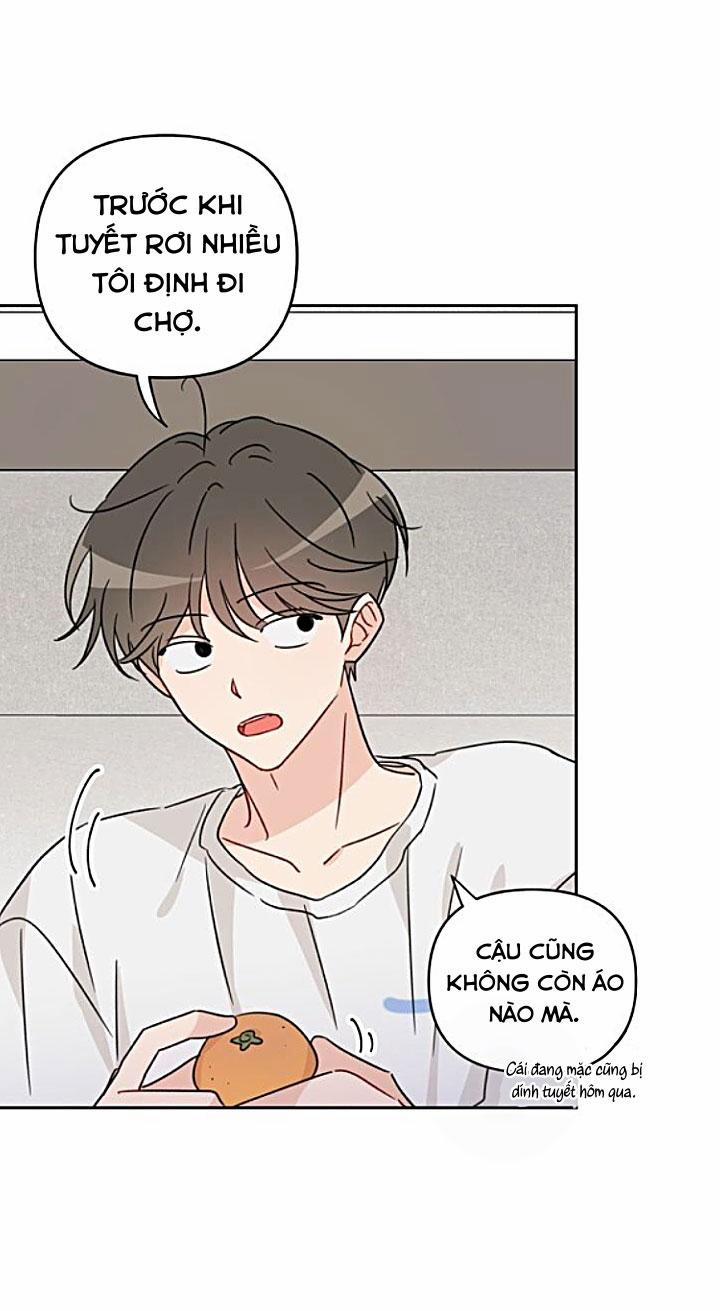 Khoảng Cách Gặp Gỡ 18 Ngoại Truyện trang 47