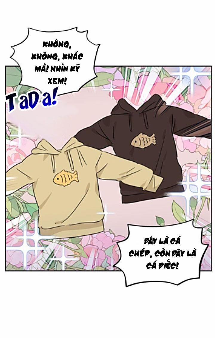 Khoảng Cách Gặp Gỡ 18 Ngoại Truyện trang 51