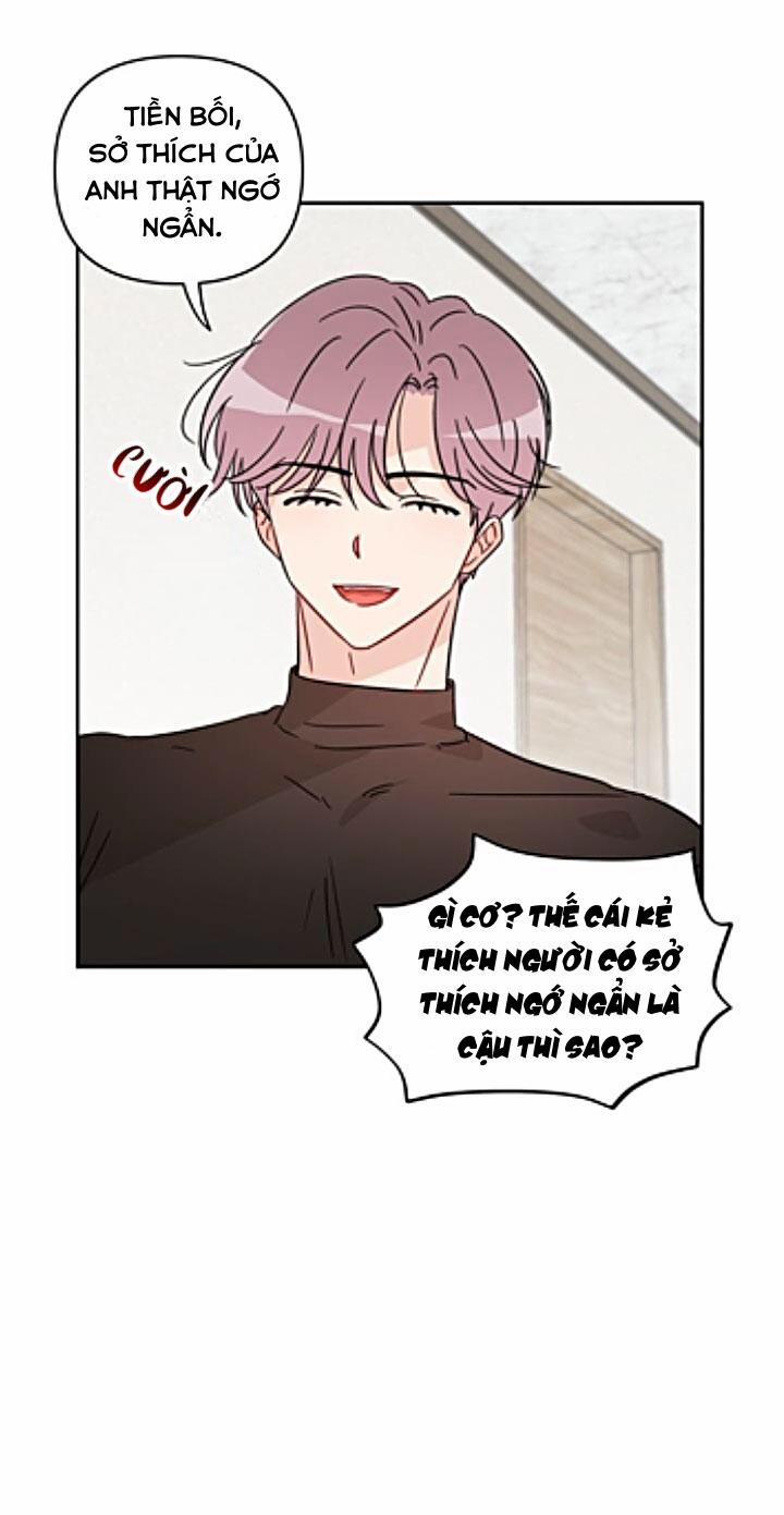 Khoảng Cách Gặp Gỡ 18 Ngoại Truyện trang 52