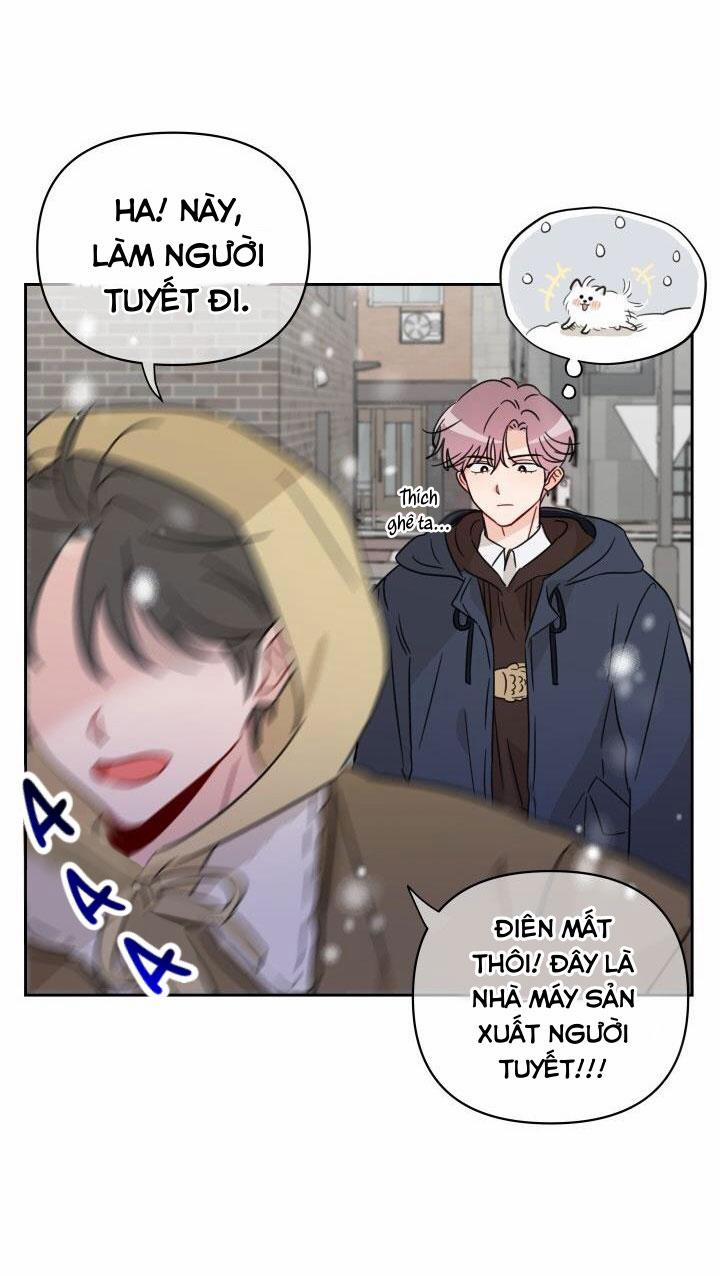 Khoảng Cách Gặp Gỡ 18 Ngoại Truyện trang 55