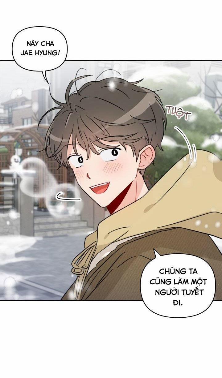 Khoảng Cách Gặp Gỡ 18 Ngoại Truyện trang 56