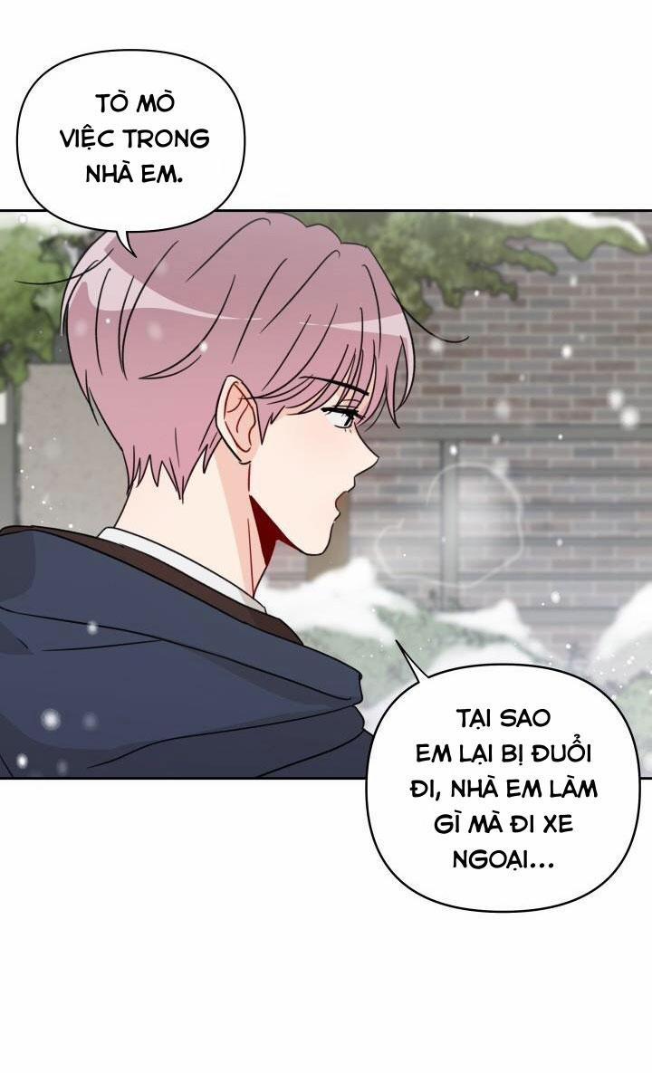 Khoảng Cách Gặp Gỡ 18 Ngoại Truyện trang 65