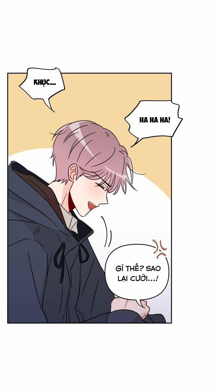 Khoảng Cách Gặp Gỡ 18 Ngoại Truyện trang 71