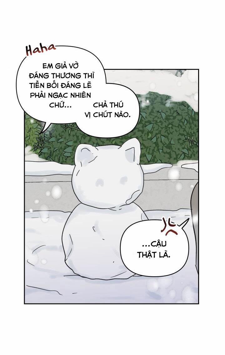 Khoảng Cách Gặp Gỡ 18 Ngoại Truyện trang 74