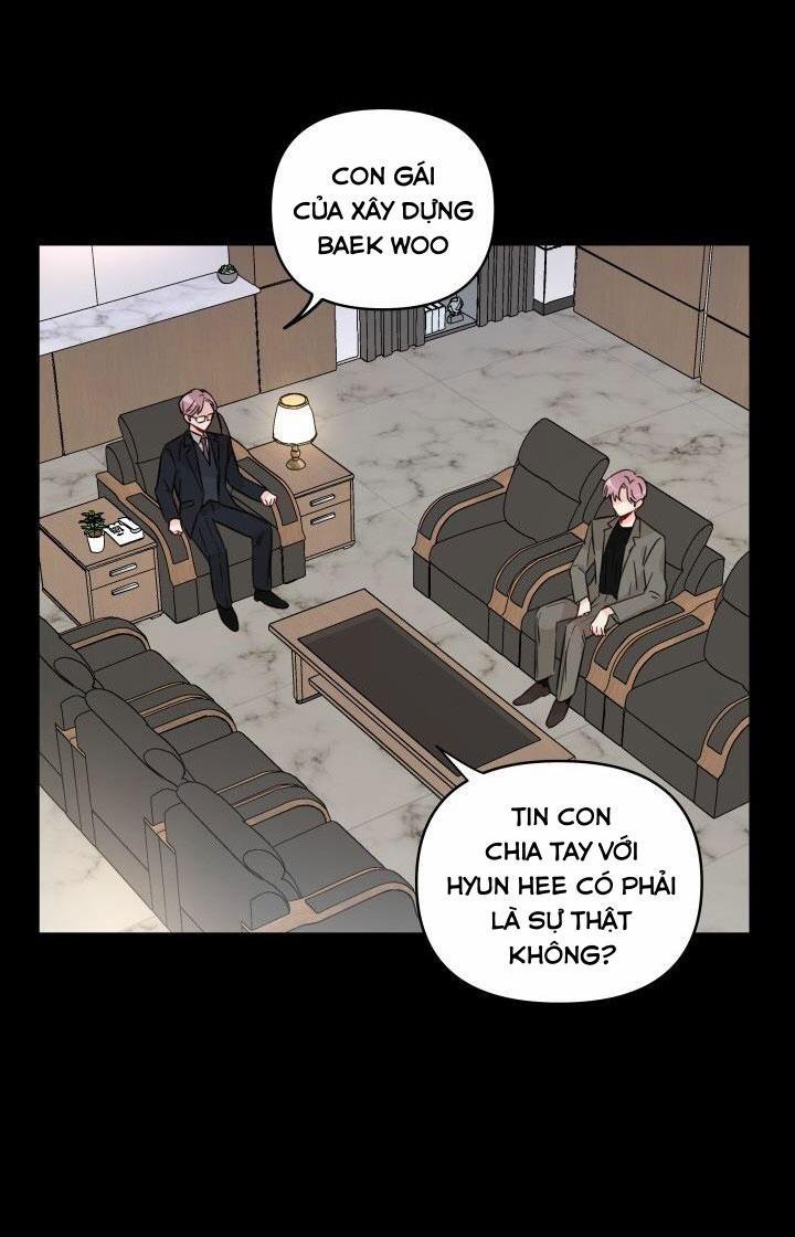 Khoảng Cách Gặp Gỡ 18 Ngoại Truyện trang 9