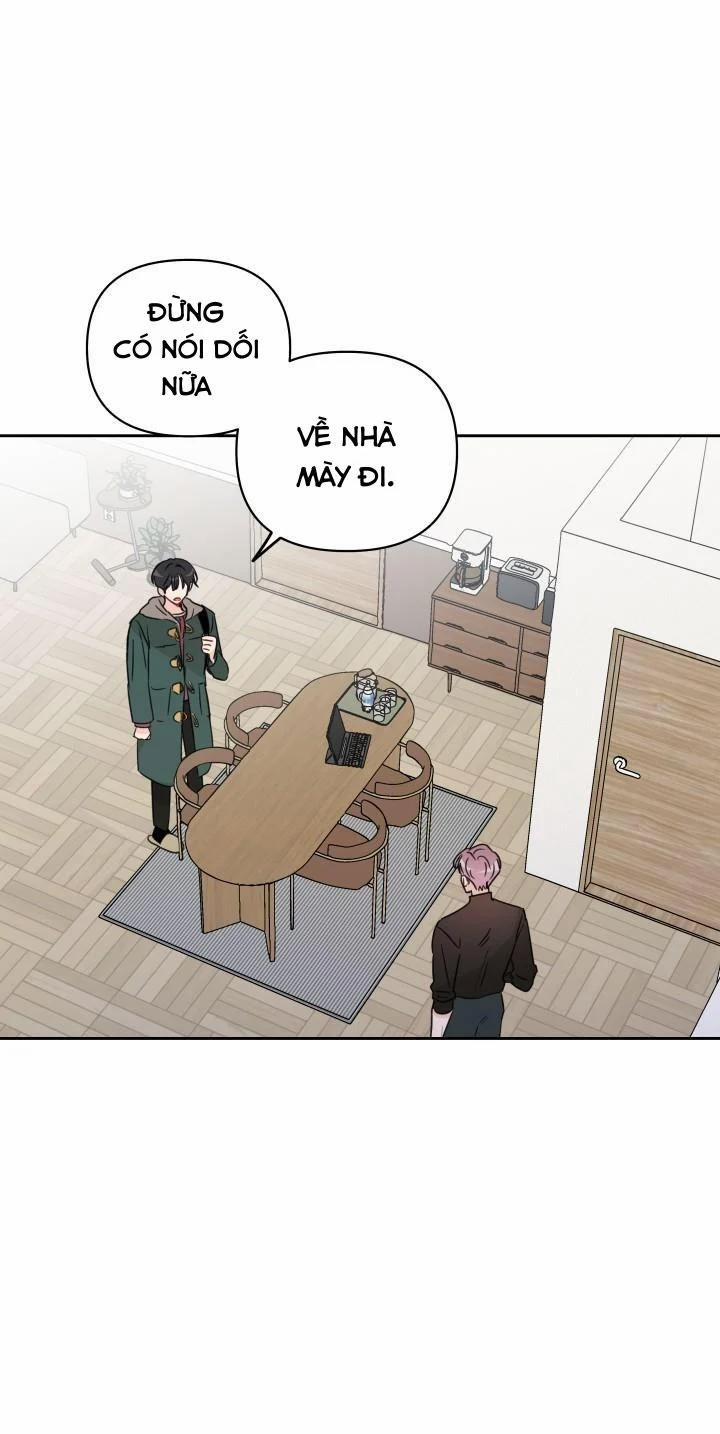 Khoảng Cách Gặp Gỡ 18 trang 0