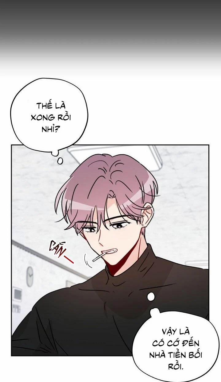 Khoảng Cách Gặp Gỡ 18 trang 22