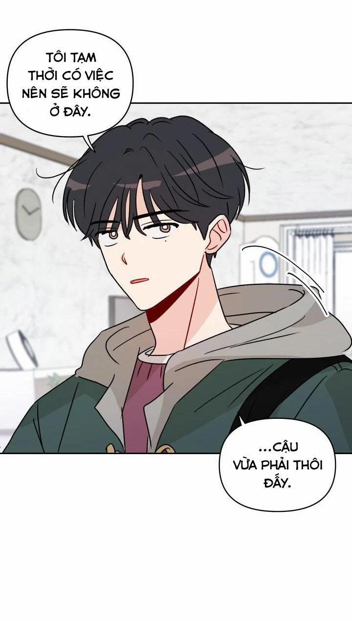 Khoảng Cách Gặp Gỡ 18 trang 29