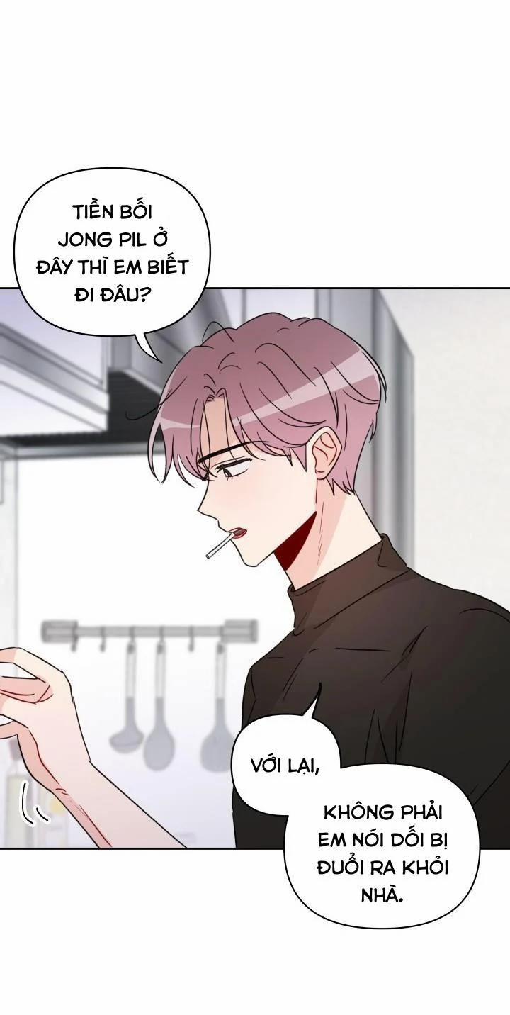 Khoảng Cách Gặp Gỡ 18 trang 3