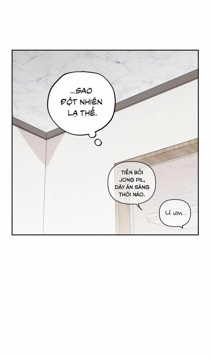 Khoảng Cách Gặp Gỡ 18 trang 32