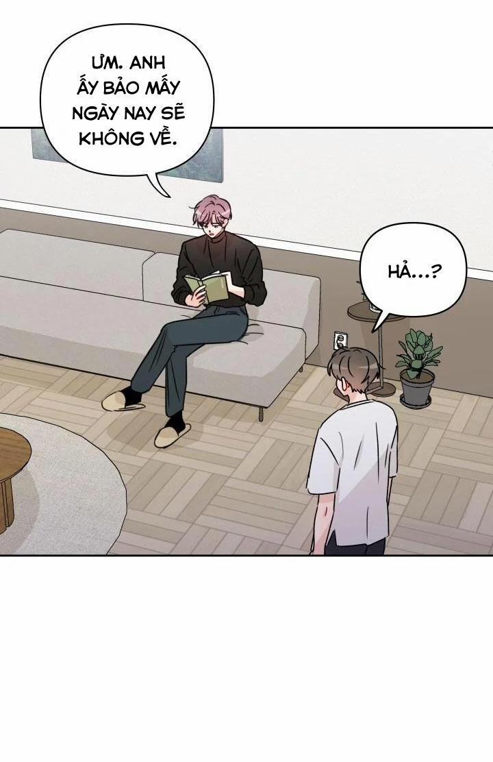 Khoảng Cách Gặp Gỡ 18 trang 35