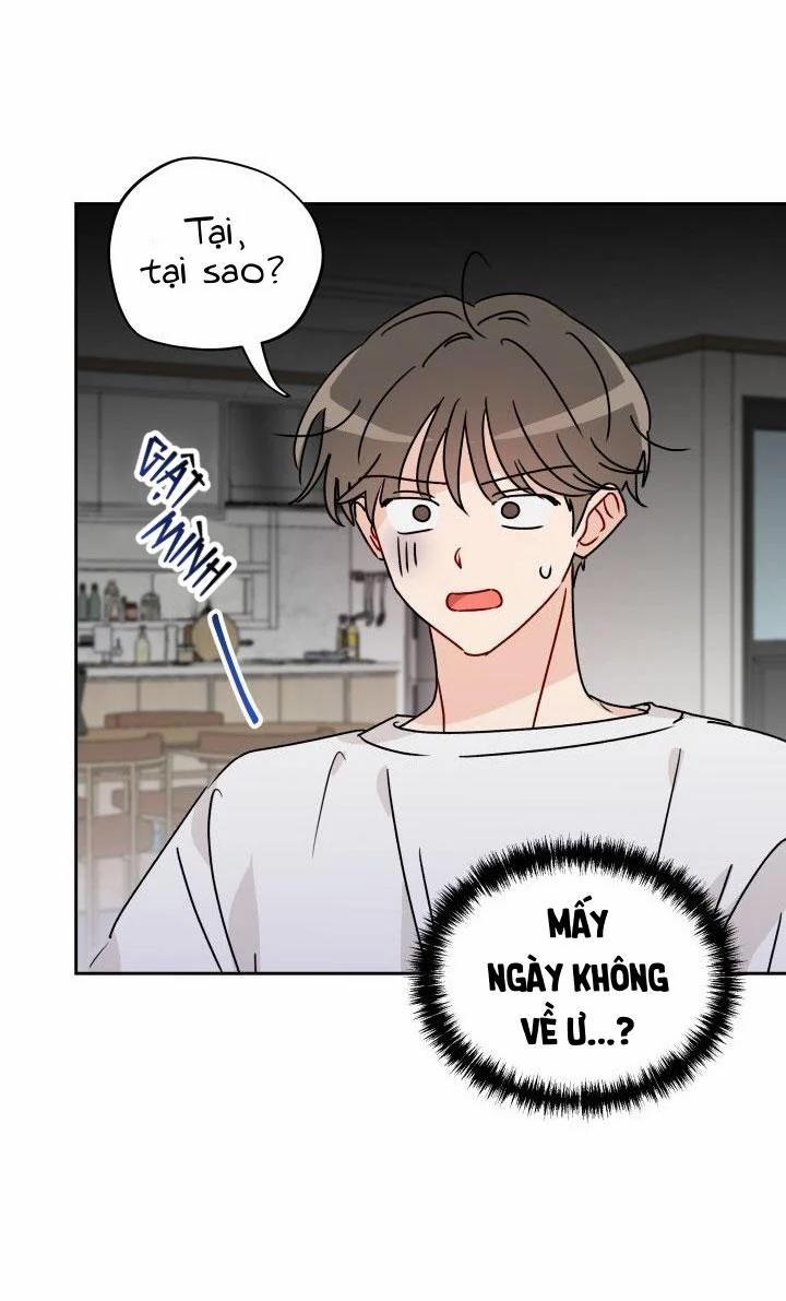 Khoảng Cách Gặp Gỡ 18 trang 36