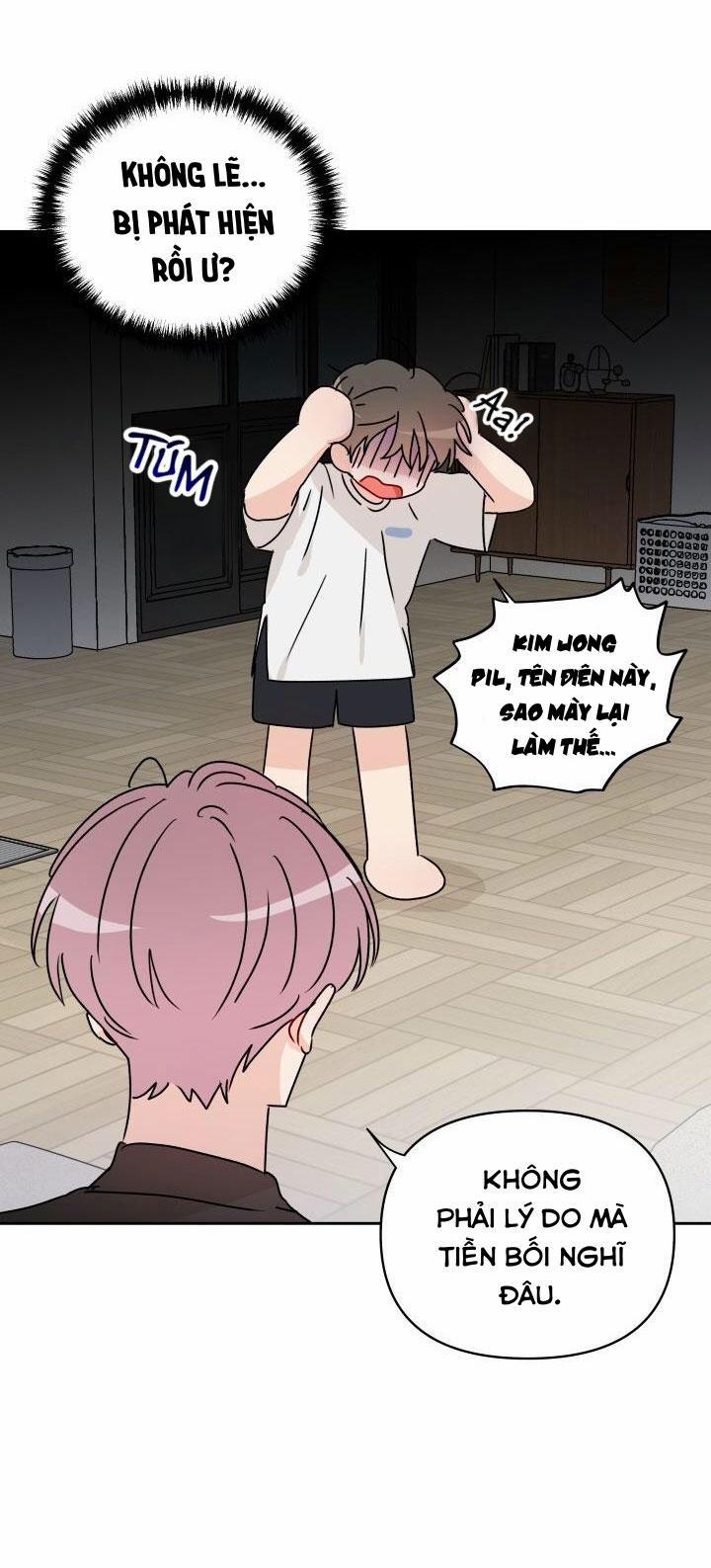 Khoảng Cách Gặp Gỡ 18 trang 37