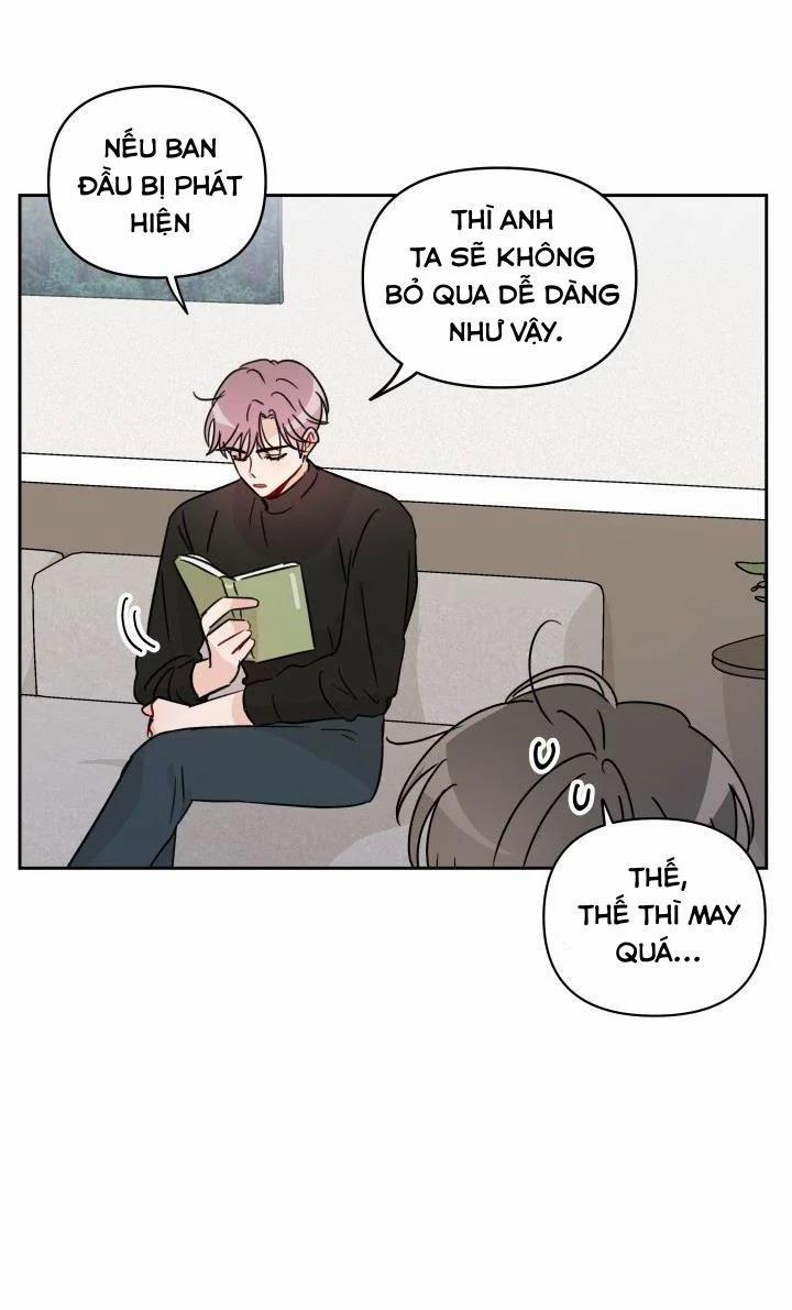 Khoảng Cách Gặp Gỡ 18 trang 38