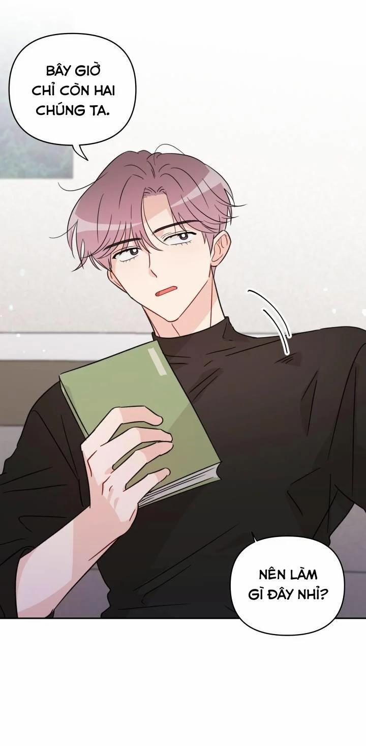 Khoảng Cách Gặp Gỡ 18 trang 40