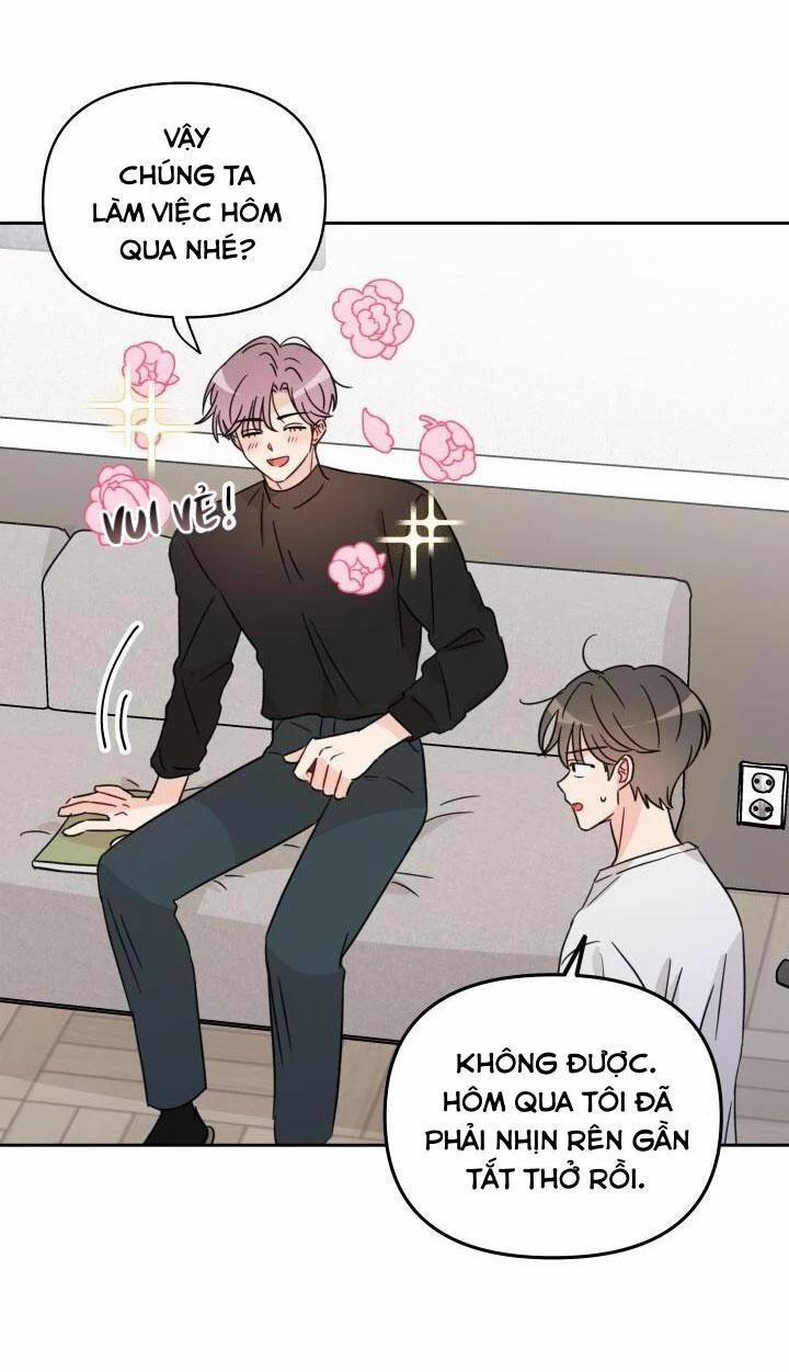 Khoảng Cách Gặp Gỡ 18 trang 43