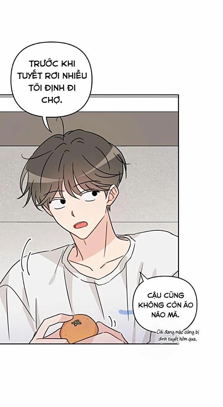 Khoảng Cách Gặp Gỡ 18 trang 47